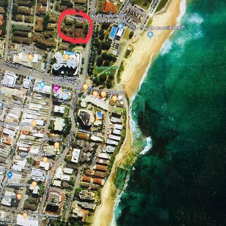 Cronulla Beach Break Экстерьер фото