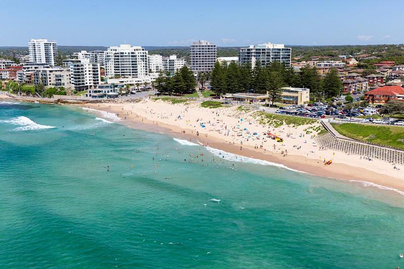Cronulla Beach Break Экстерьер фото